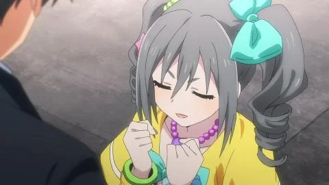 LET'S GO HAPPY!!