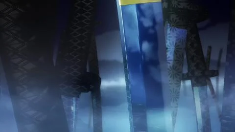 Dezuru Tsuki, Souen no Uta (出づる月、招宴の唄)
