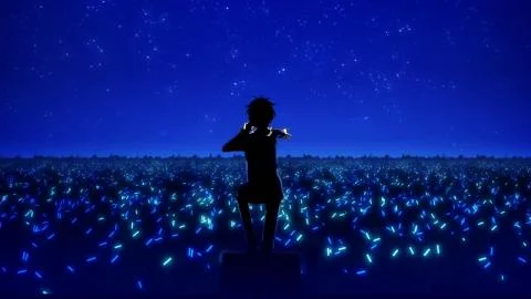 Hoshi ga Hajimaru (星がはじまる)