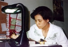 Nishi, Keiko