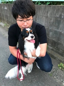 Saita, Hiroyuki
