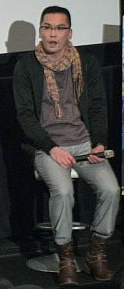 Takahashi, Takurou