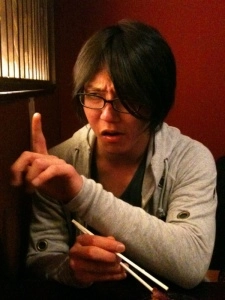 Yasuda, Suzuhito