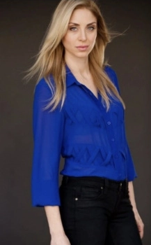 Evangelista, Daniella