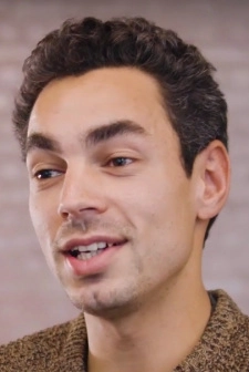 Van Santfoort, Maxime