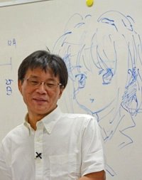 Saitou, Hisashi