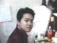 Yamada, Masaki